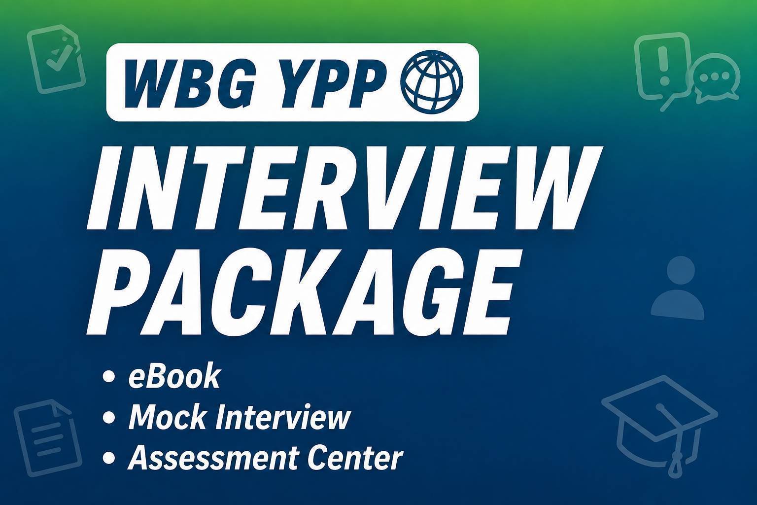 Interview package Interview package