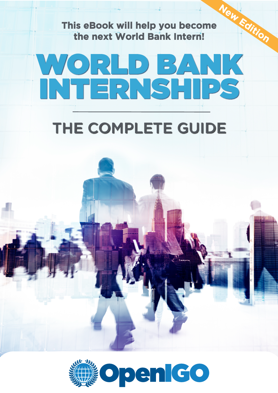 world-bank-internship-cover