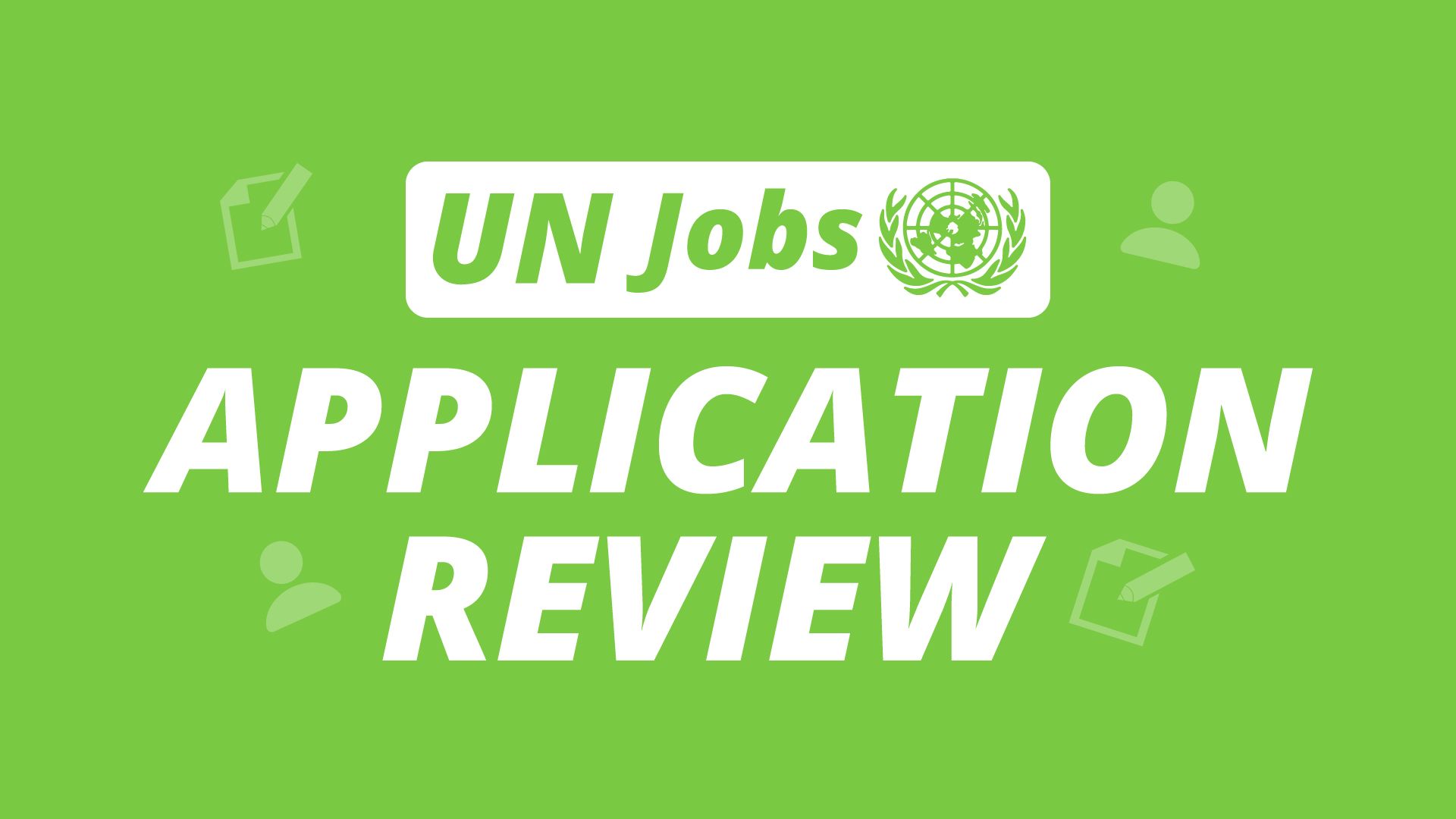 Un-Jobs-Application-Review