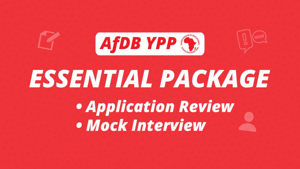 AfDB-Essential-Package