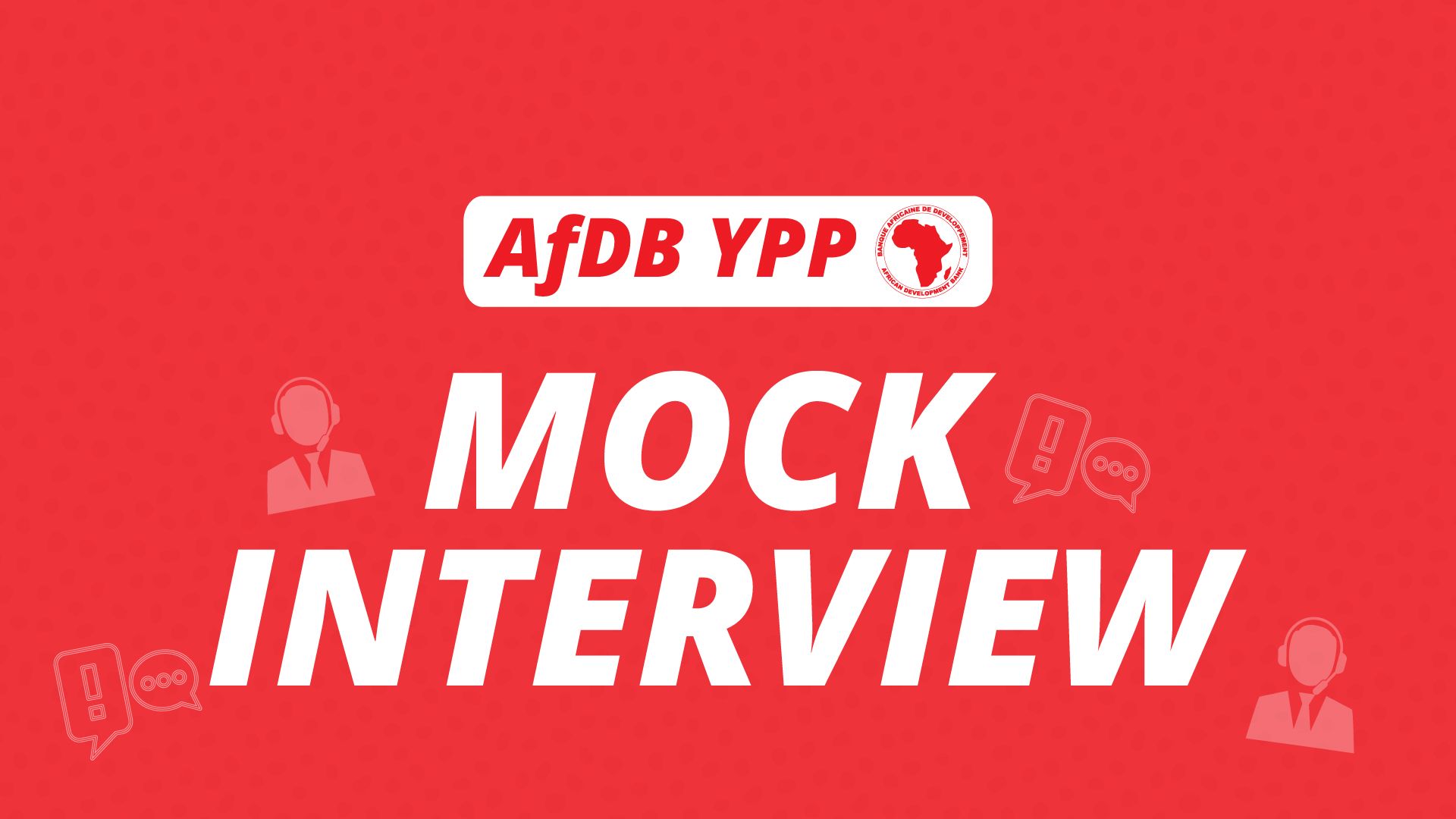 AfDB-Mock-Interview