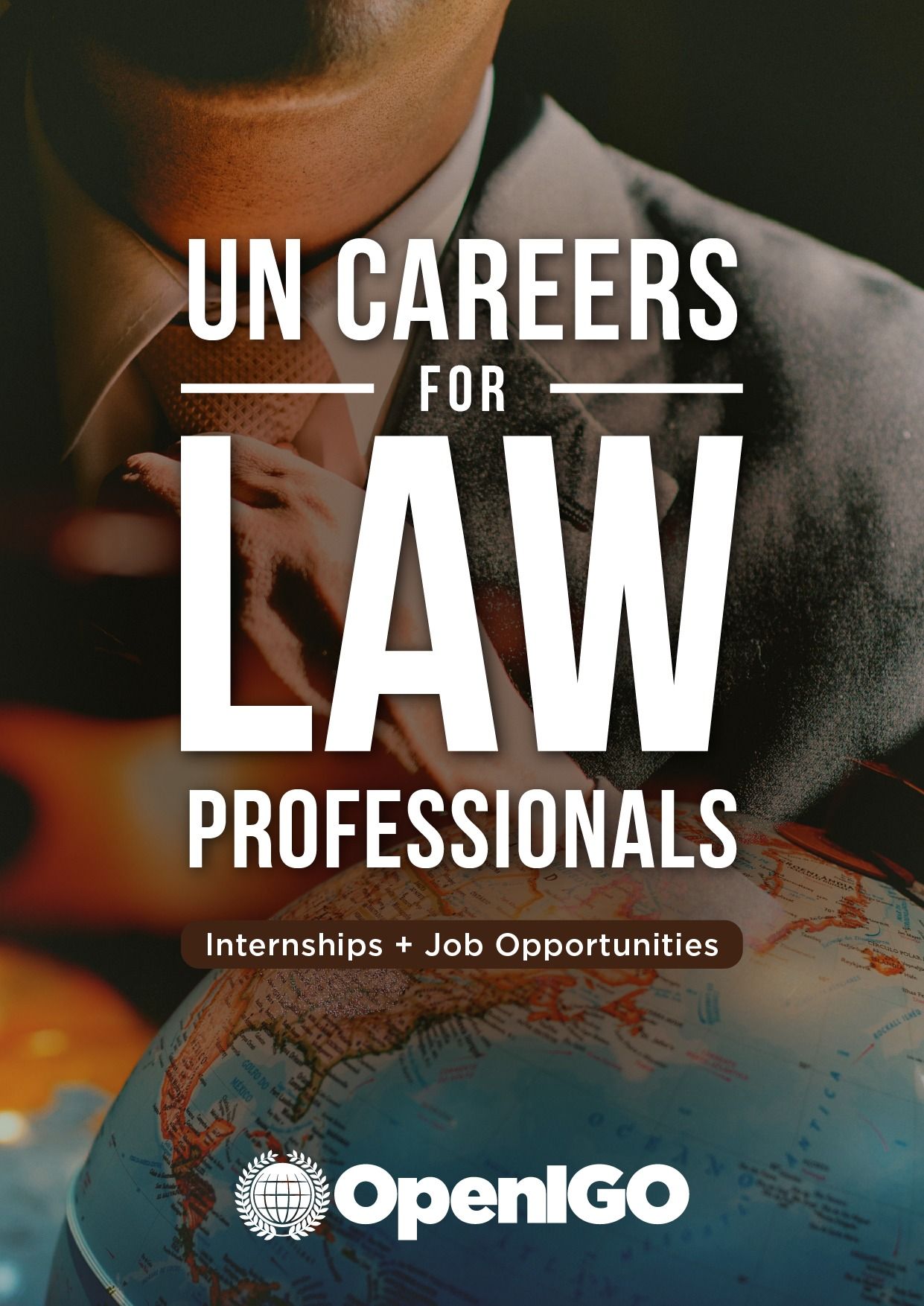 法律専門家のための国連のキャリア