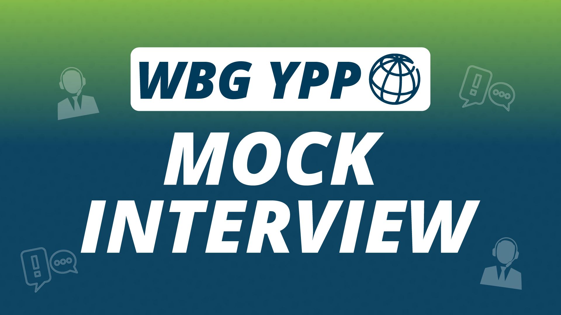 WBGYPP–Mock-Interview