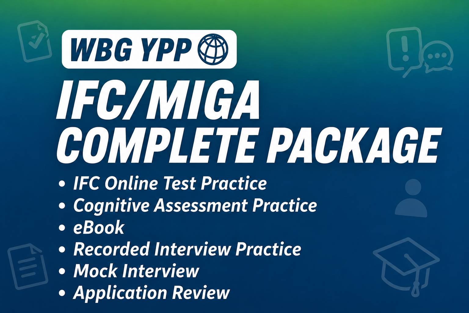 IFC:MIGA Package image IFC:MIGA Package image