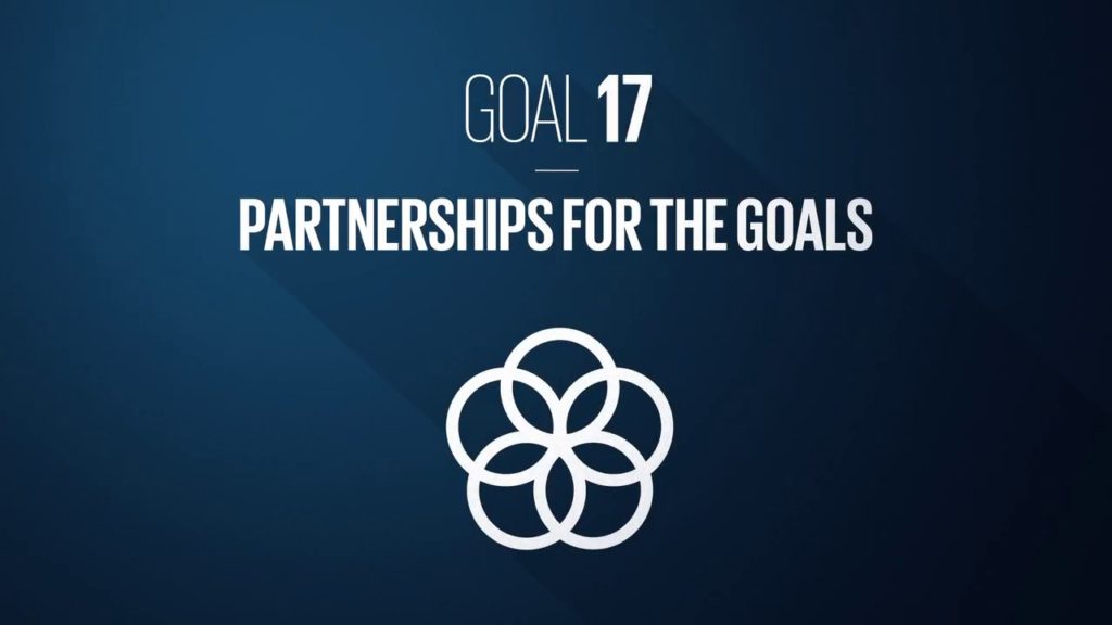 Understanding The SDGs: Goal 17 - Partnerships For The Goals