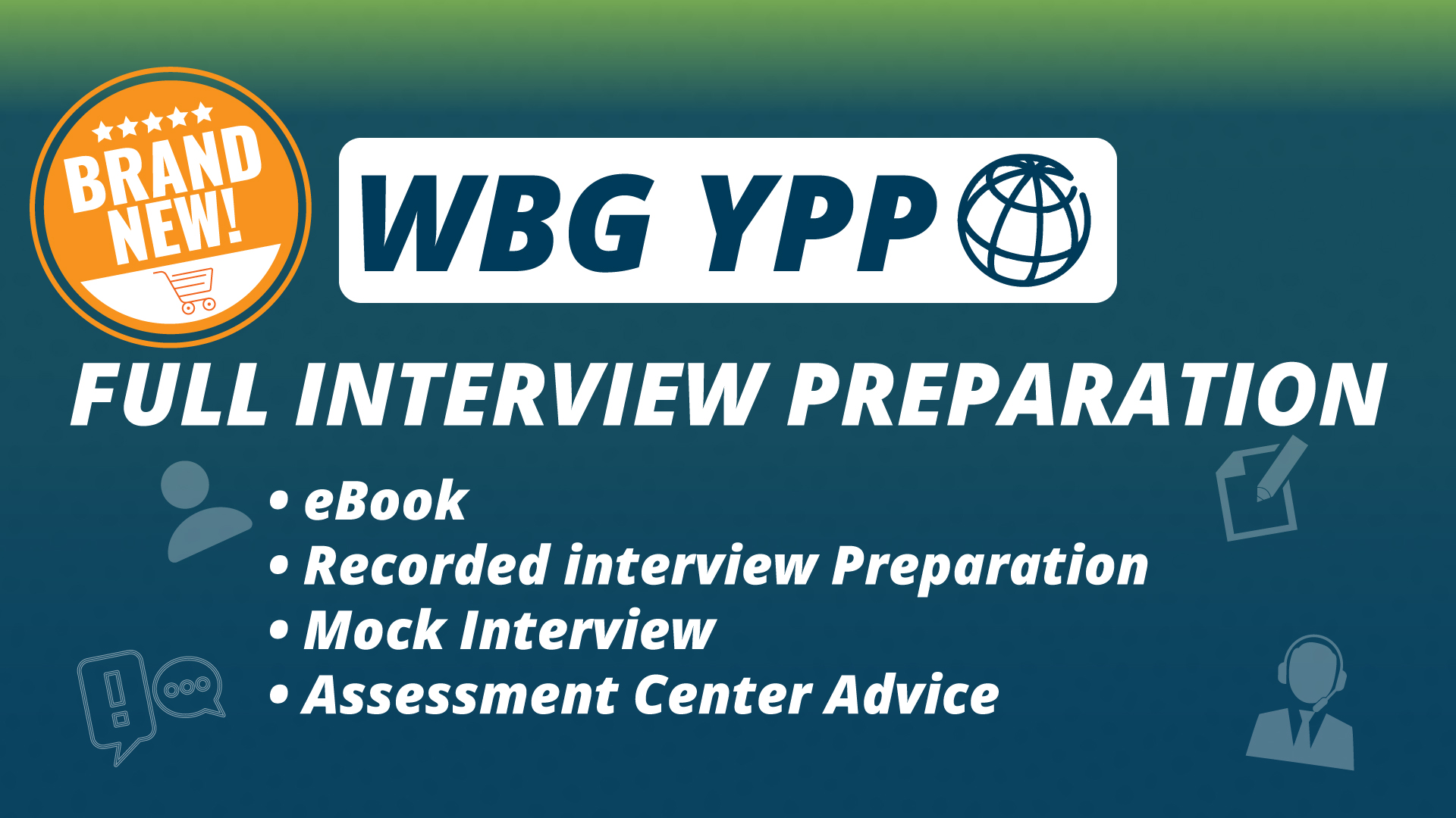 WBG-YPP-Full-interview-preparation