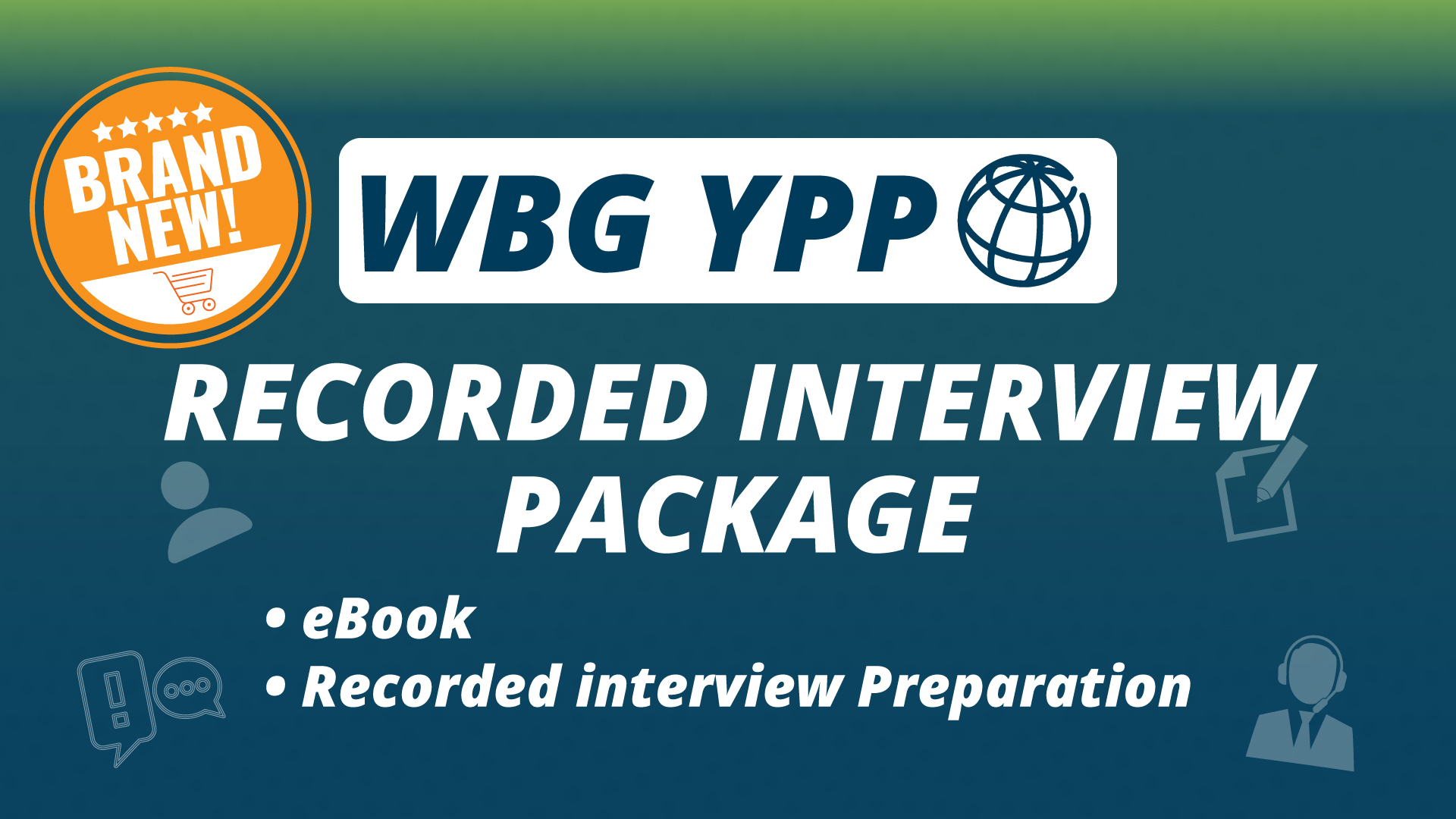 wbgypp-recorded-interview-package