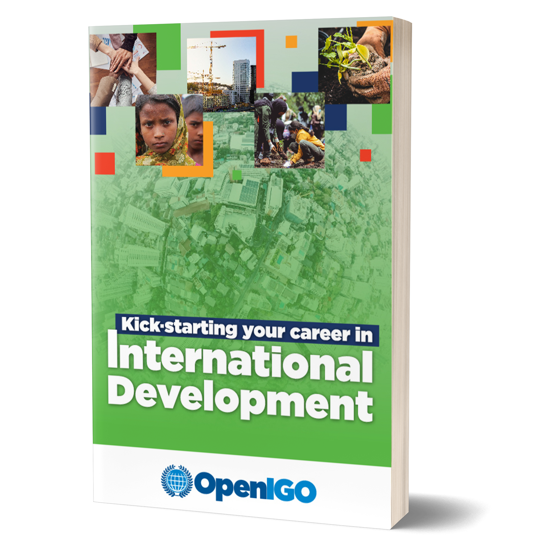 Kick-Starting your Career in International Development | FULL EBOOK