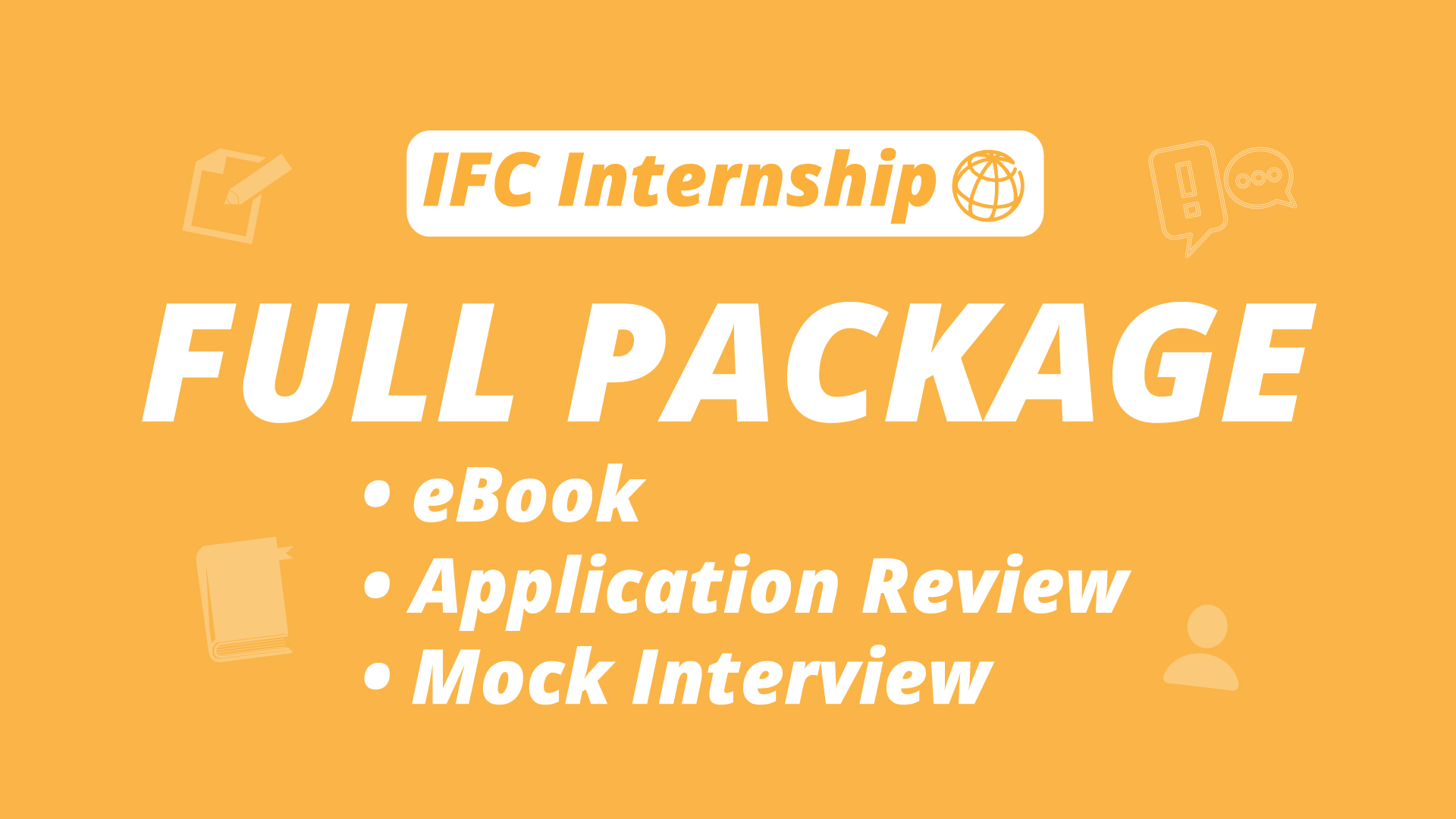 IFCinternships-full-package