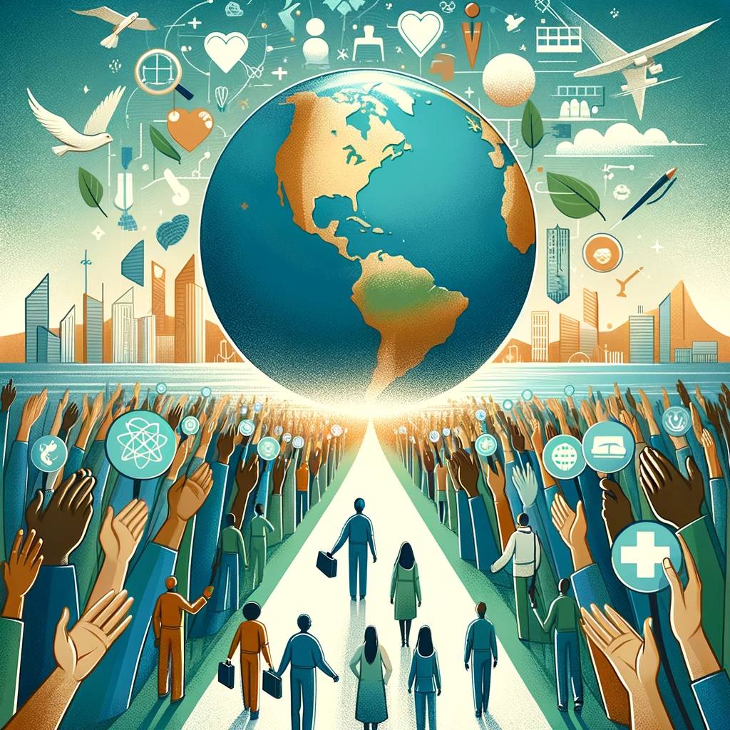 international development careers